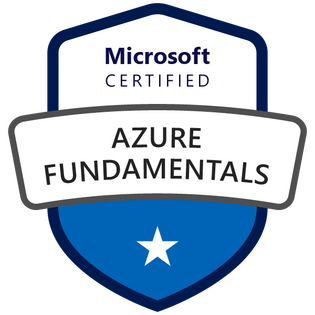 Certified Azure Fundamentals